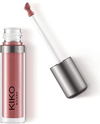 KIKO Milano Lasting Matte Veil Liquid Lip Colour 08 | Langhoudende Vloeibare Lippenstift Met Matte Finish