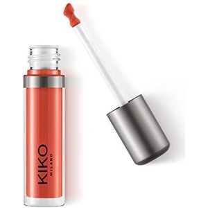 KIKO Milano Lasting Matte Veil Liquid Lip Colour 10 | Langhoudende Vloeibare Lippenstift Met Matte Finish