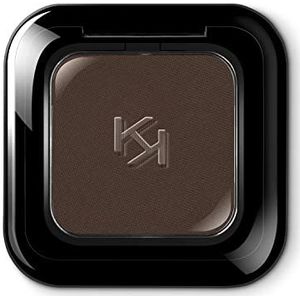 KIKO Milano High Pigment Eyeshadow 57 | Langdurige, Sterk Gepigmenteerde Oogschaduw In 5 Verschillende Finishes: Mat, Parelmoer, Metallic, Glanzend En Fonkelend