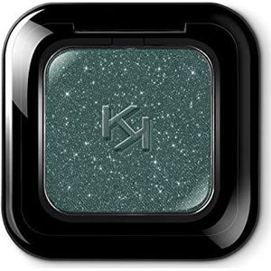 KIKO Milano High Pigment Oogschaduw 60 | Langhoudende sterk gepigmenteerde oogschaduw, in 5 verschillende finishes: Mat, parelmoer, metallic, glanzend en fonkelend