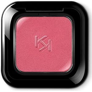 KIKO Milano High Pigment Eyeshadow 63 | Langdurige, Sterk Gepigmenteerde Oogschaduw In 5 Verschillende Finishes: Mat, Parelmoer, Metallic, Glanzend En Fonkelend