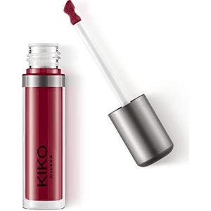 KIKO Milano Lasting Matte Veil Liquid Lip Colour 15 | Langhoudende Vloeibare Lippenstift Met Matte Finish