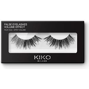 KIKO Milano False Eyelashes 04 Volume Effect | Lint Met Nepwimpers