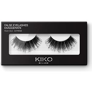 KIKO Milano False Eyelashes 05 Exaggerate | Lint Met Nepwimpers