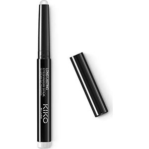 KIKO Milano - Long Lasting Eyeshadow Stick - Oogschaduw - 01 - Crème-textuur