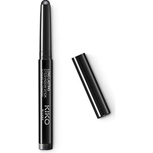KIKO Milano Langanhaltender Lidschattenstift 1,6 g (Verschiedene Farbtöne) - 22 Anthracite