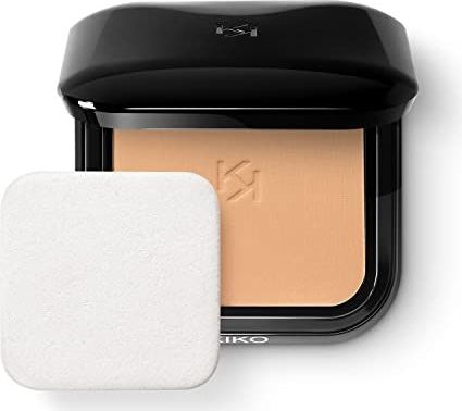 KIKO Milano Full Coverage Blurring Powder Foundation 30 | Poeder Foundation met hoge dekking