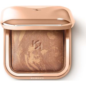 KIKO Milano - Exclusive Bronze and Blush Duo - Bronzer en Blush - Terracotta en Warm Mauve - 8.5g en 6g