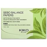 Matterende Doekjes - Groene Thee - Talgabsorberend - Dermatologisch Getest