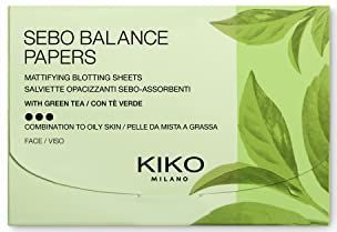 Matterende Doekjes - Groene Thee - Talgabsorberend - Dermatologisch Getest