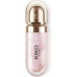 Kiko Milano Cosmetics 3d Hydra LipglossRosy Glares
