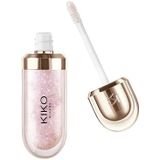 Kiko Milano Cosmetics 3d Hydra LipglossRosy Glares