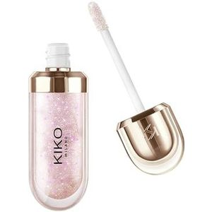 Kiko Milano Cosmetics 3d Hydra LipglossRosy Glares