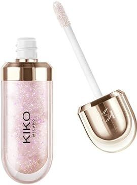 Kiko Milano Cosmetics 3d Hydra LipglossRosy Glares