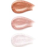 KIKO Milano - 3D Hydra Lipgloss Trio - Lipgloss - 3 Kleuren - 6.5ml per stuk