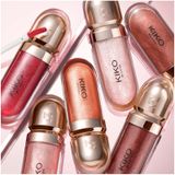 KIKO Milano - 3D Hydra Lipgloss Trio - Lipgloss - 3 Kleuren - 6.5ml per stuk