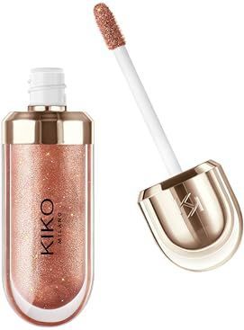 KIKO Milano - 3D Hydra Lipgloss Trio - Lipgloss - 3 Kleuren - 6.5ml per stuk