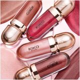KIKO Milano - 3D Hydra Lipgloss - Roségoud - Lipgloss