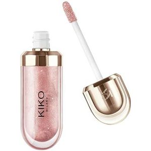 KIKO Milano 3d Hydra Lipgloss 43 - Limited Edition | Hydraterende lippenstift met 3D-effect