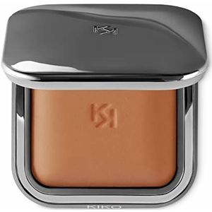 KIKO Milano Radiant Fusion Baked Powder 06 | Baked Minerale Poeder Met Glanzende Finish