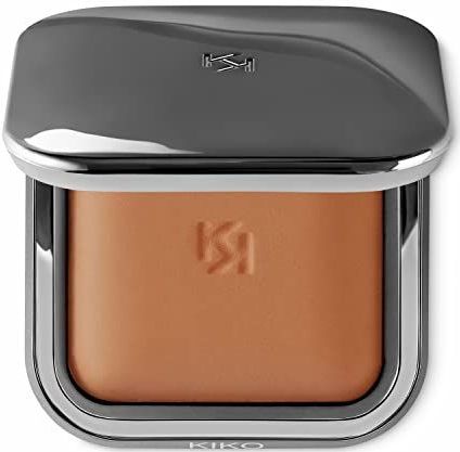 KIKO Milano - Radiant Fusion - Compacte Poeder - Tint 06 Cocoa - 8.5 g