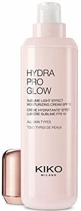 KIKO Milano - Hydra Pro Glow - Hydraterende Crème - Spf 10