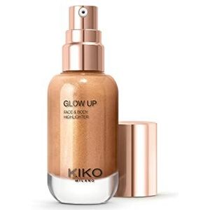 KIKO Milano - Glow Up - Vloeibare Highlighter - 02 - Metallic Afwerking