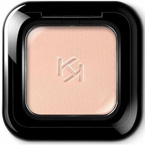 KIKO Milano High Pigment Oogschaduw 19 | Langdurige oogschaduw met hoge pigmentatie in 5 verschillende afwerkingen: mat, parel, metallic, satijn en fonkelend