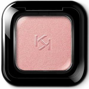 Kiko Milano High Pigment Eyeshadow Oogschaduw, 23 Metallic Golden Rose, 1.5 g