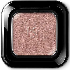 KIKO Milano High Pigment Eyeshadow 1.5g (Various Shades) - 24 Metallic Desert Rose