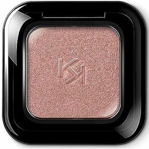 Kiko Milano High Pigment Eyeshadow Oogschaduw, 24 Metallic Desert Rose, 1.5 g