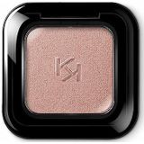 Kiko Milano - High Pigment Eyeshadow - Oogschaduw - Satin Light Rose - 1.5 g