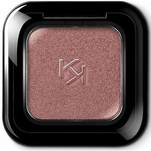 Kiko Milano High Pigment Eyeshadow Oogschaduw, 28 Metallic Dark Rust, 1.5 g