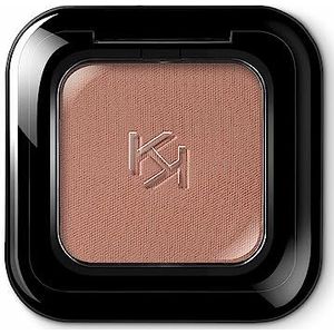 Kiko Milano High Pigment Eyeshadow Oogschaduw, 31 Matte Milk Chocolate, 1.5 g