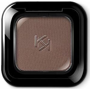 KIKO Milano High Pigment Eyeshadow 1.5g (Various Shades) - 36 Matte Dark Brown