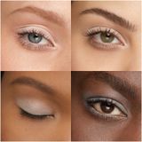 KIKO Milano High Pigment Eyeshadow 37 | Langanhaltender, Hochpigmentierter Lidschatten In 5 Verschiedenen Finishs: Matt, Perlmuttfarben, Metallic, Satiniert Und Schimmernd.