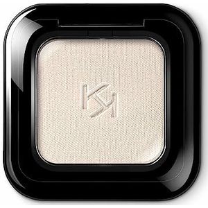 KIKO Milano High Pigment Eyeshadow 1.5g (Various Shades) - 37 Matte White