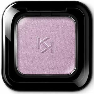 KIKO Milano High Pigment Oogschaduw 45 | Langhoudende sterk gepigmenteerde oogschaduw, in 5 verschillende finishes: mat, parelmoer, metallic, satijn en glinsterend