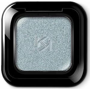 Kiko Milano High Pigment Eyeshadow Oogschaduw, 46 Metallic Sky Blue, 1.5 g