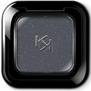 KIKO Milano High Pigment Oogschaduw 53 | Langhoudende sterk gepigmenteerde oogschaduw, in 5 verschillende finishes: mat, parelmoer, metallic, satijn en glinsterend