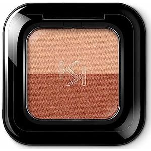 KIKO Milano New Bright Duo Duo Oogschaduw Tint 03 1,8 g