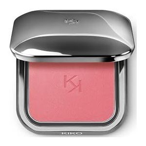 KIKO Milano Unlimited Blush 01, Poederblush Met Een Langhoudend Aanpasbaar Resultaat