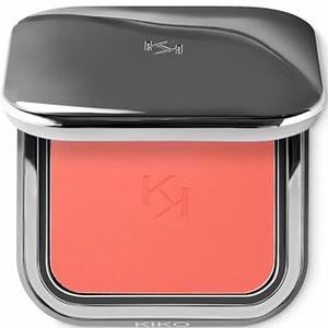 Kiko Milano Unlimited Blush Blush, 02 Natural Tangerine, 6 g