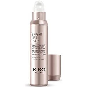 KIKO Milano Bright Lift Eyes | Liftende Oogcontourcrème Met Zeecollageen