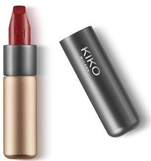 KIKO Milano Velvet Passion Matte Lipstick 346 | Comfortabele Lippenstift Met Matte Kleur