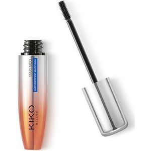 KIKO Milano - Maxi Mod Waterproof Mascara - Zwart - Waterbestendig