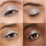 KIKO Milano - Water Oogschaduw - 3 g - 01 Silver