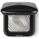 KIKO Milano - Water Oogschaduw - 3 g - 01 Silver