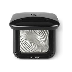 KIKO Milano Water Eyeshadow 3g (Various Shades) - 01 Silver