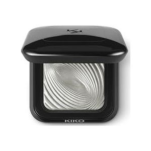 KIKO Milano Water Lidschatten 3 g (Verschiedene Farbtöne) - 01 Silver